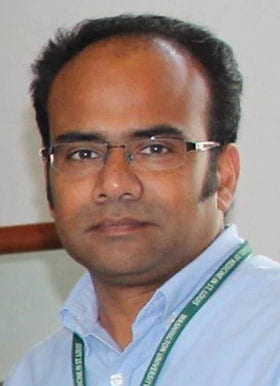 Mushtaq Ahmed, PhD